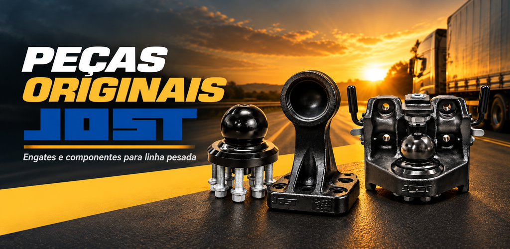 Peças originais JOST - notebook e tablet