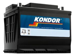 Bateria Kondor