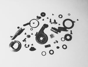 Diversos — componentes mecânicos